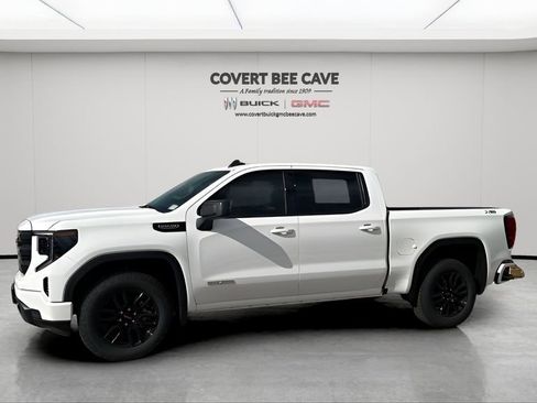 New 2026 GMC Sierra 1500 Elevation image 4