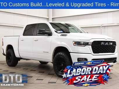 Used 2025 RAM 1500 Big Horn