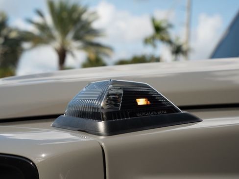 Used 2025 Mercedes-Benz G 580 w/ EQ Technology image 9