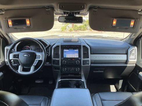 Used 2017 Ford F350 Lariat w/ Lariat Ultimate Package image 31