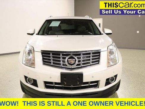 Used 2015 Cadillac SRX Performance w/ Driver Awareness Package image 2