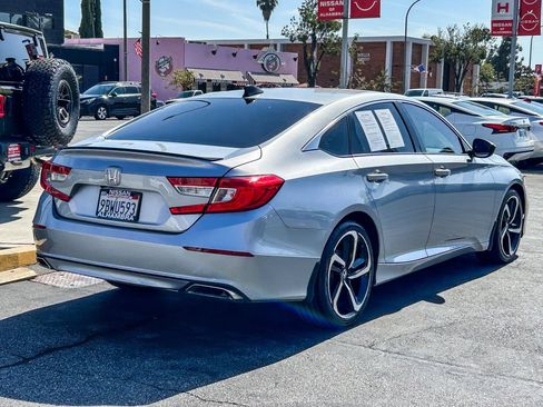 Used 2022 Honda Accord Sport Special Edition image 8