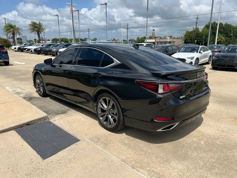Used 2019 Lexus ES 350 F Sport w/ Accessory Package 2 FWD image 1