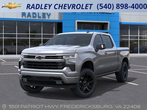 New 2026 Chevrolet Silverado 1500 RST image 6