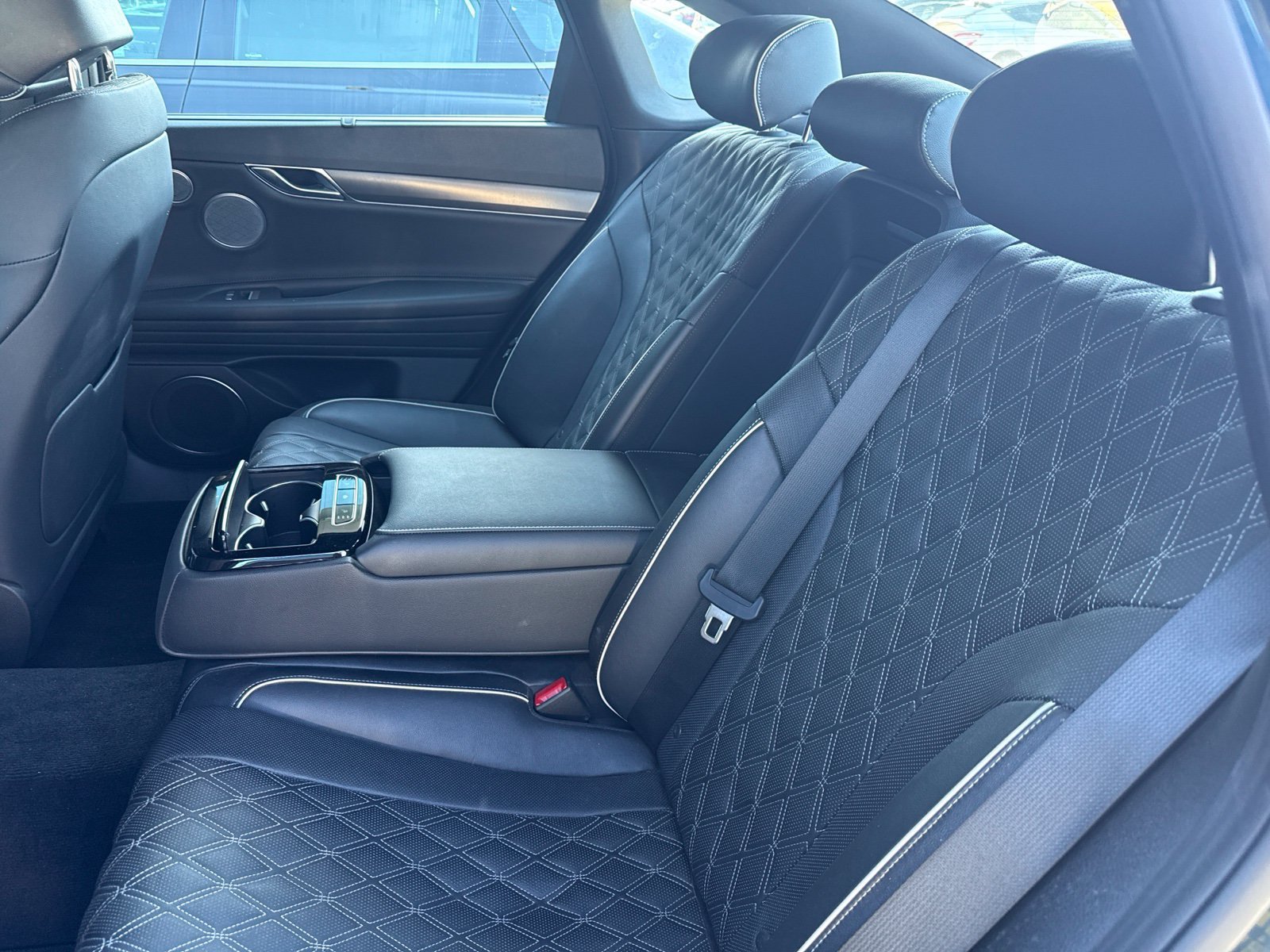Used 2023 Genesis G80 3.5T Sport AWD/4WD image 6