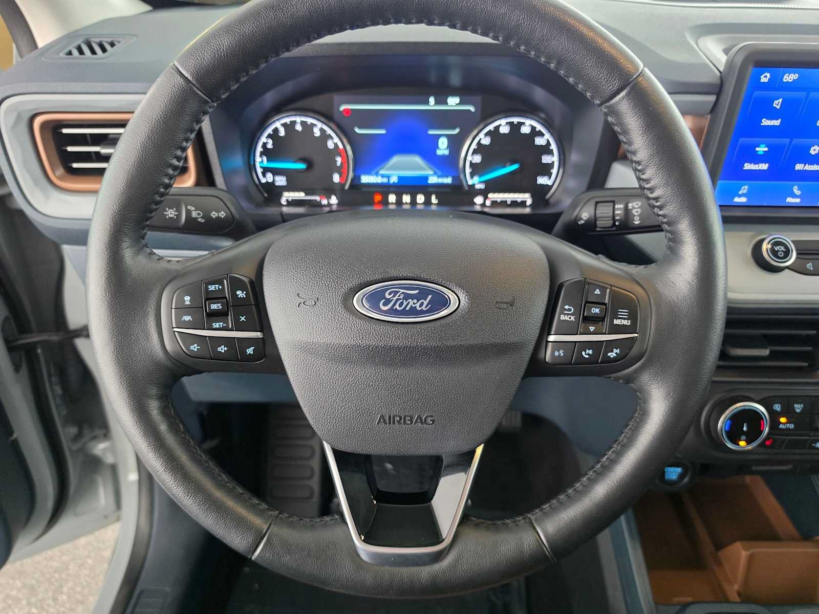 Used 2022 Ford Maverick Lariat w/ Lariat Luxury Package FWD image 22