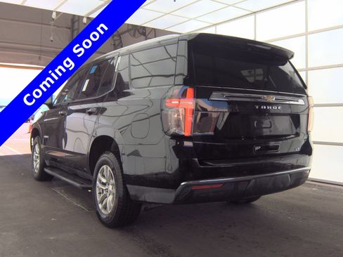 Used 2023 Chevrolet Tahoe LT image 4