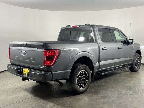 Used 2021 Ford F150 XLT w/ Equipment Group 302A High AWD/4WD image 7