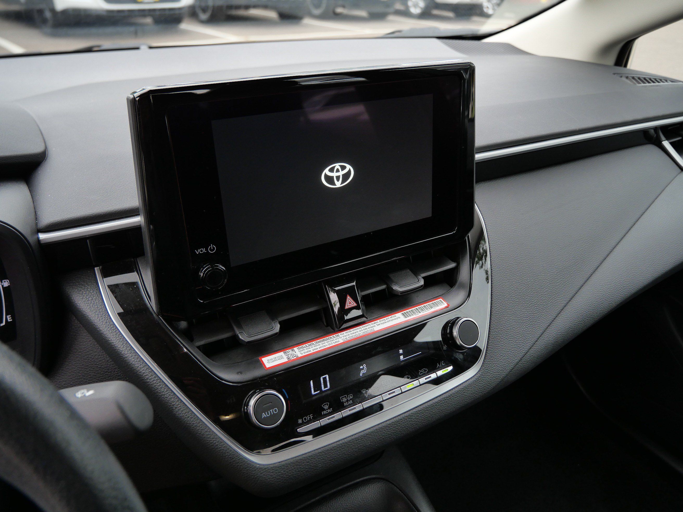 Certified 2026 Toyota Corolla LE FWD image 23