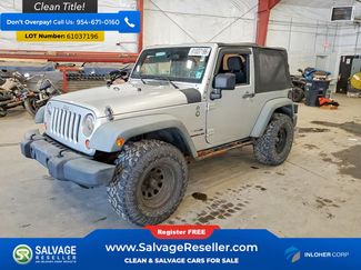 Used 2011 Jeep Wrangler Sport AWD/4WD video 1