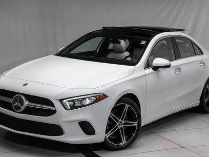 Used 2022 Mercedes-Benz A 220 4MATIC