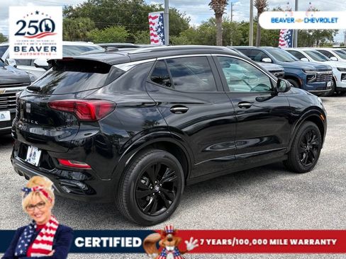 Used 2024 Buick Encore GX Sport Touring AWD/4WD image 7