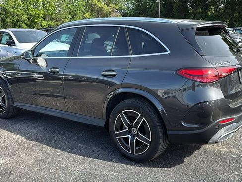Certified 2023 Mercedes-Benz GLC 300 4MATIC w/ AMG Line image 6