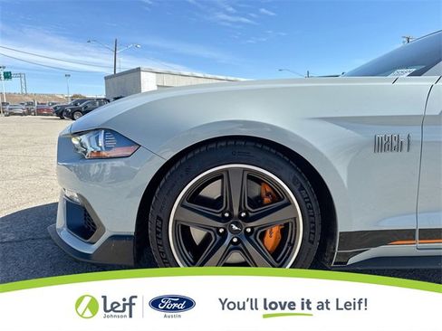 Used 2021 Ford Mustang Mach 1 w/ Equipment Group 700A image 23