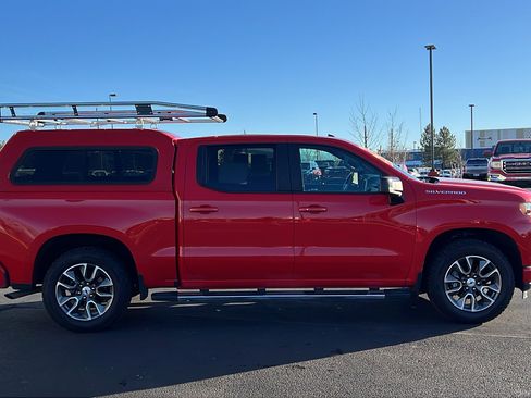 Used 2020 Chevrolet Silverado 1500 RST w/ All-Star Edition image 4