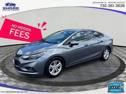 Used 2018 Chevrolet Cruze LT