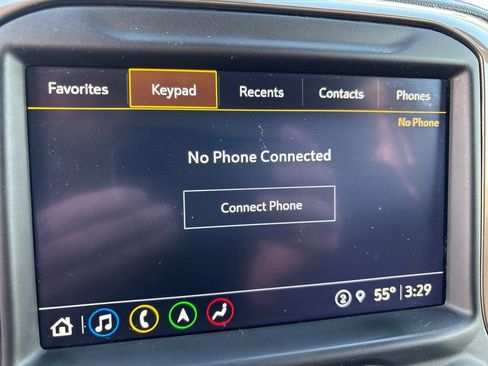 Used 2022 Chevrolet Silverado 2500 High Country w/ Z71 Off-Road Package image 48