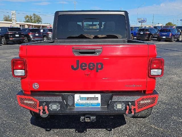 Used 2022 Jeep Gladiator Sport AWD/4WD image 6