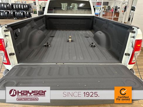 Certified 2024 RAM 3500 Big Horn image 8