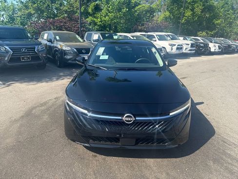 New 2026 Nissan Sentra S FWD image 9
