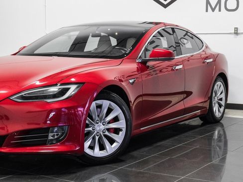 Used 2018 Tesla Model S P100D image 10