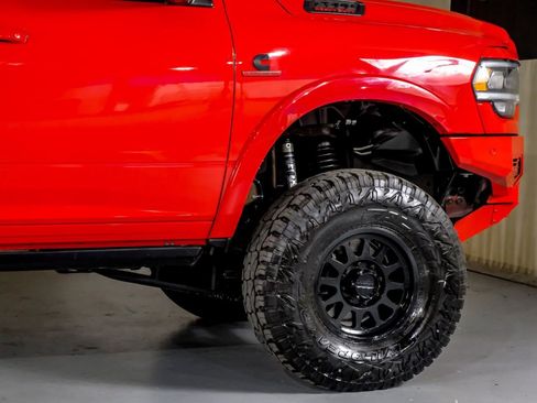 Used 2021 RAM 2500 Laramie AWD/4WD image 7