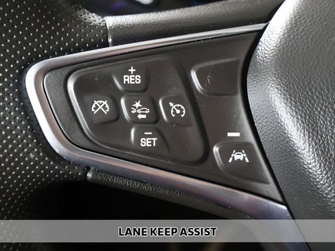 Used 2024 Chevrolet Malibu LT FWD image 3