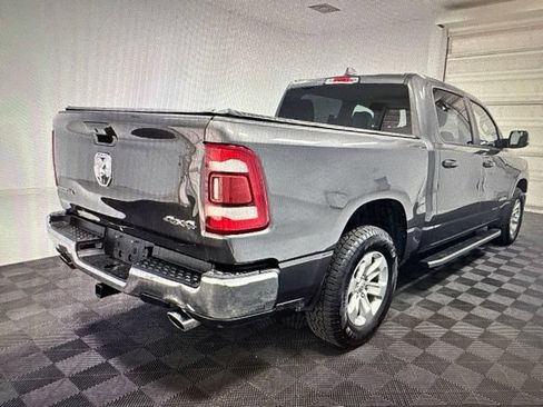 Used 2024 RAM 1500 Laramie AWD/4WD image 7