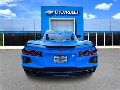 Used 2024 Chevrolet Corvette Stingray Coupe w/ Z51 Performance Package image 4