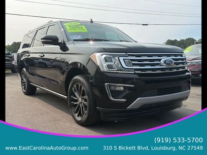 Used 2020 Ford Expedition Max Limited
