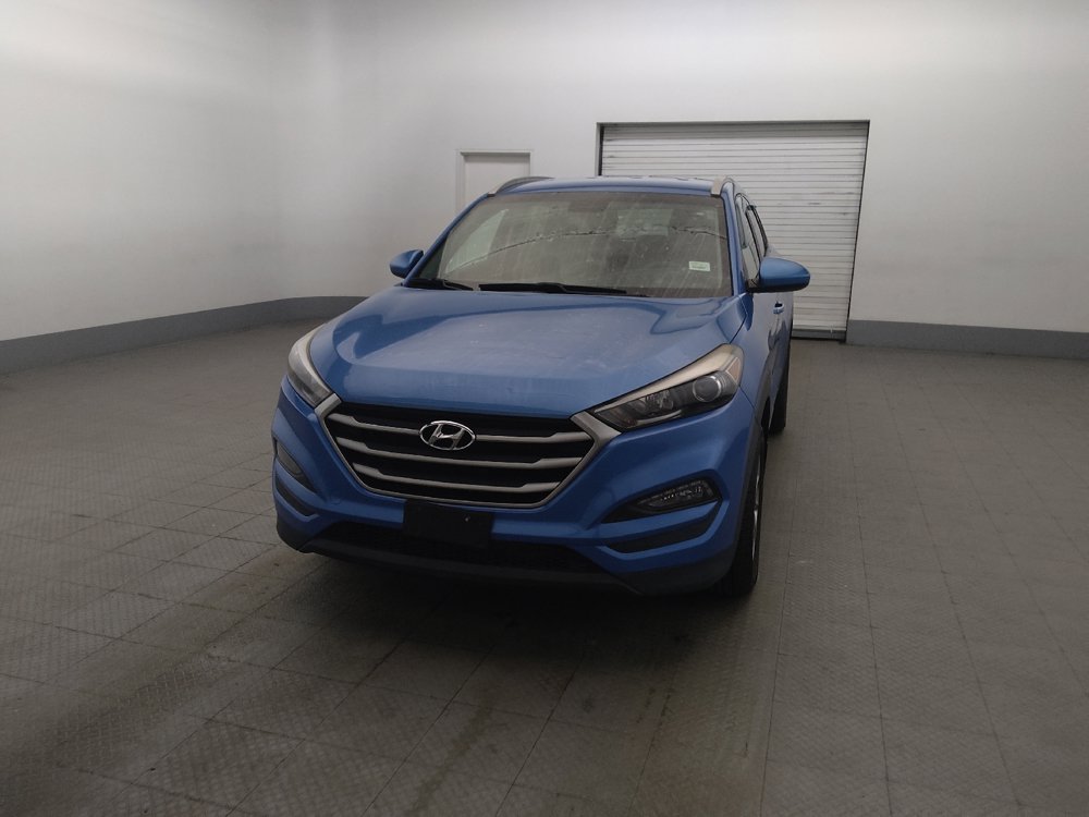Used 2018 Hyundai Tucson SEL AWD/4WD image 15