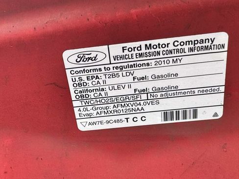 Used 2010 Ford Mustang Premium RWD image 19