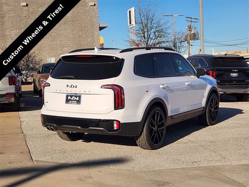 New 2025 Kia Telluride SX Prestige X-Line image 4