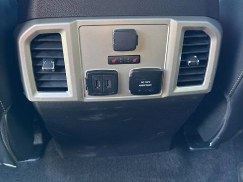 Certified 2020 Ford F150 Lariat w/ Equipment Group 502A Luxury image 11