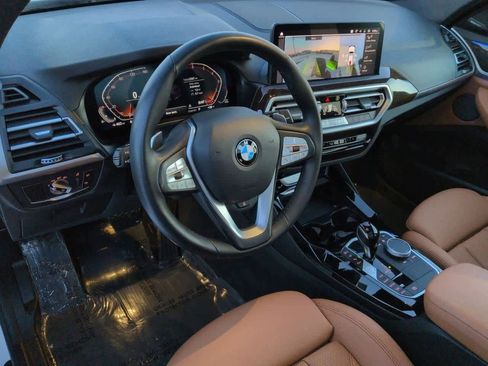 Used 2023 BMW X3 xDrive30i w/ Premium Package image 2