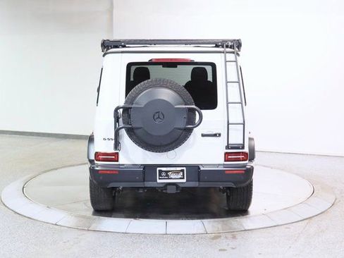 Used 2022 Mercedes-Benz G 550 image 12