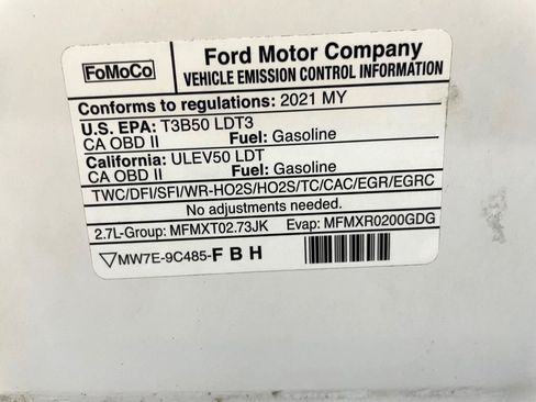 Used 2021 Ford F150 XLT w/ Trailer Tow Package AWD/4WD image 36