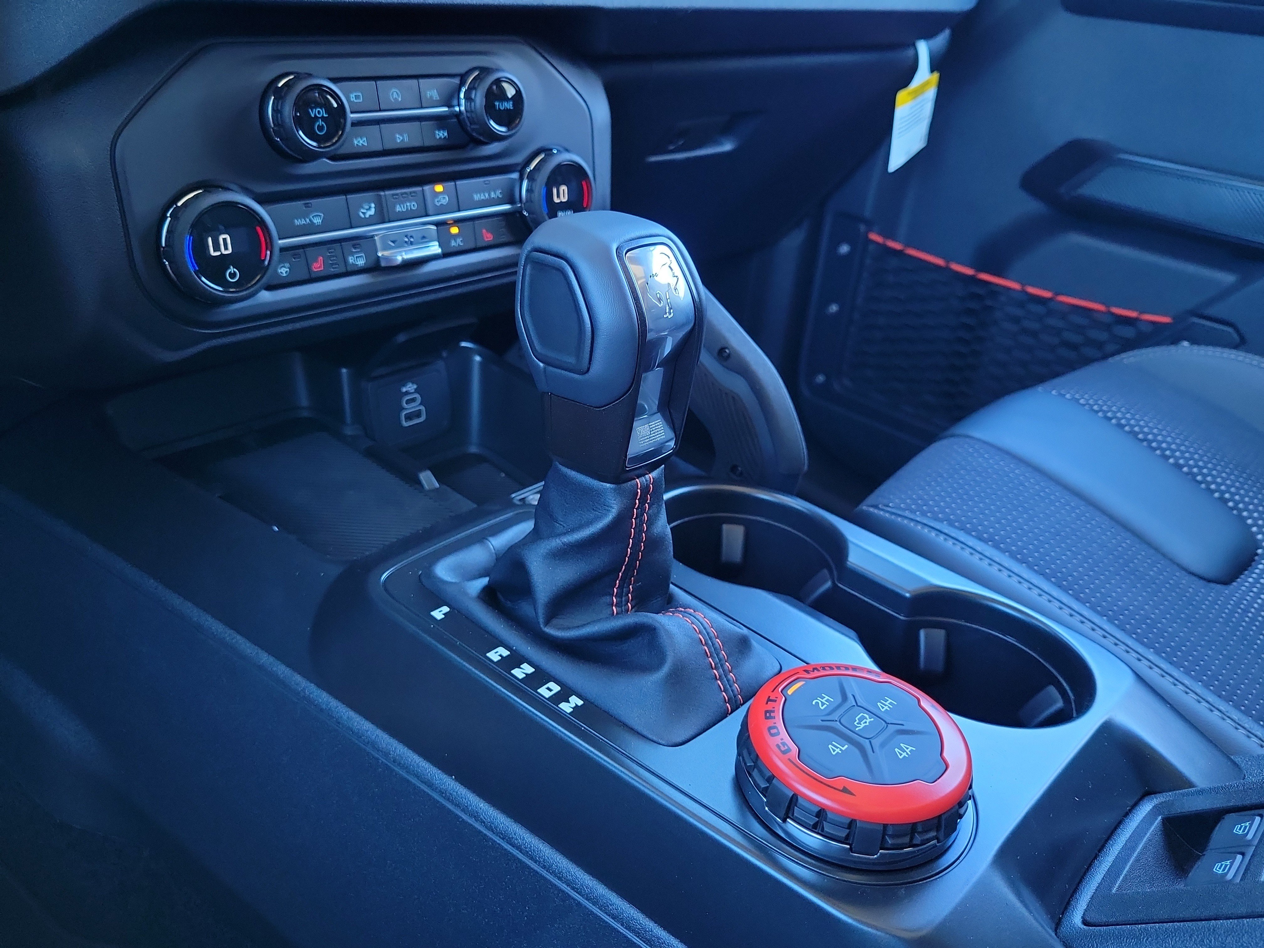 New 2026 Ford Bronco Raptor AWD/4WD image 18