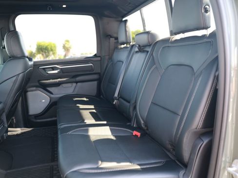 New 2026 RAM 1500 Rebel AWD/4WD image 31