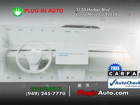 Used 2022 Tesla Model 3 Performance image 32