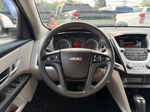 Used 2017 GMC Terrain SLE AWD/4WD image 13