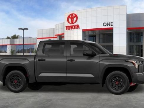 New 2026 Toyota Tundra TRD Pro AWD/4WD image 16