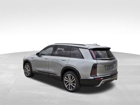 New 2026 Cadillac Vistiq Sport AWD/4WD image 3