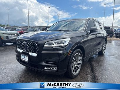 Used 2023 Lincoln Aviator Grand Touring w/ Equipment Group 301A