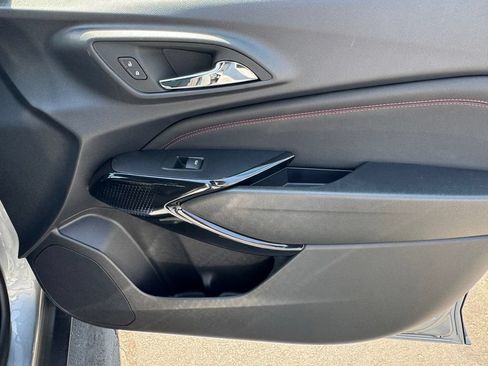 New 2026 Chevrolet Trax RS w/ Driver Confidence Package FWD image 9