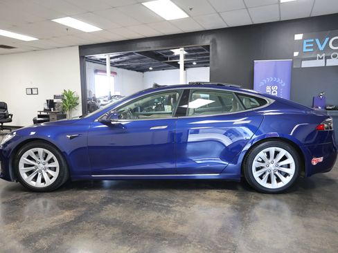 Used 2016 Tesla Model S 90D AWD/4WD image 10