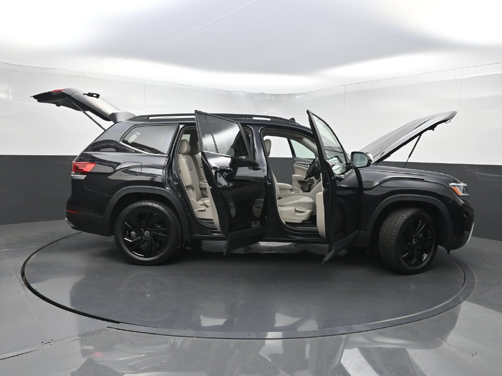 Used 2022 Volkswagen Atlas SE FWD image 36