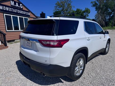 Used 2019 Chevrolet Traverse LT AWD/4WD image 6