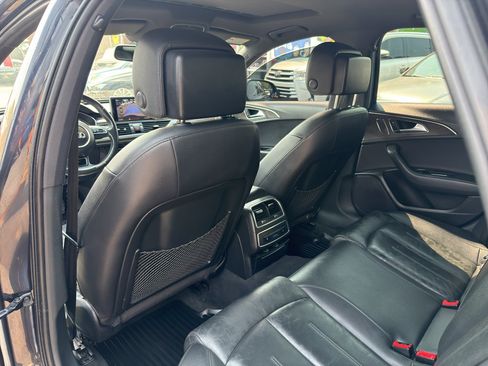 Used 2018 Audi A6 3.0T Sport w/ Cold Weather Package AWD/4WD image 15