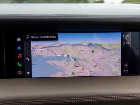 Certified 2021 Porsche Taycan Turbo S image 52